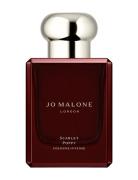 Scarlet Poppy Cologne Intense Parfume Eau De Parfum Nude Jo Mal London