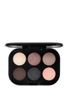 Connect In Colour Eye Shadow Palette X6 Øjenskyggepalet Makeup Multi/p...