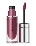 Locked Kiss - Opulence Lipgloss Makeup Purple MAC