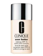 Even Better Makeup Foundation Spf 15 Foundation Makeup Clinique