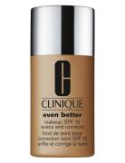 Even Better Makeup Foundation Spf 15 Foundation Makeup Clinique