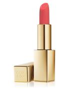 Pure Color Lipstick Matte - Visionary Læbestift Makeup Pink Estée Laud...