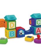 Bridge & Learn™ Magnetiske Aktivitetsklodser Toys Baby Toys Educationa...