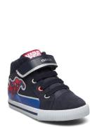 B Kilwi Boy Low-top Sneakers Navy GEOX