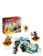 Zanes Dragekraft-Spinjitzu-Racerbil Toys Lego Toys Lego ninjago Multi/...