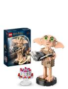 Husalfen Dobby™ 76421 Toys Lego Toys Lego harry Potter Multi/patterned...