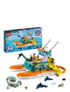 Redningsbåd 41734 Toys Lego Toys Lego friends Multi/patterned LEGO