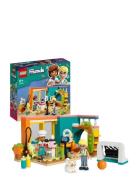 Leos Værelse Toys Lego Toys Lego friends Multi/patterned LEGO