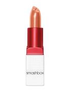 Be Legendary Prime & Plush Lipstick Hype Up Læbestift Makeup Nude Smas...