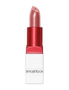 Be Legendary Prime & Plush Lipstick Level Up Læbestift Makeup Nude Sma...
