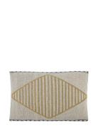 Cushion Cover, Jaipu, Mustard Home Textiles Cushions & Blankets Cushio...