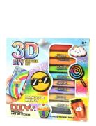Pen Set 3D Sticker Diy 10Pcs Toys Creativity Drawing & Crafts Craft Cr...