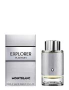 Mb Explore Platinum Edp 100 Ml Parfume Eau De Parfum Nude Montblanc