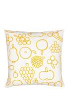 Otc Cushion Cover 47X47Cm Frutta Home Textiles Cushions & Blankets Cus...