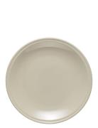 Höganäs Keramik Plate 19Cm Home Tableware Plates Small Plates Beige Rö...