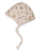 Esme Baby Helmet Accessories Headwear Hats Baby Hats Beige That's Mine