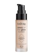 Wake Up The Glow Foundation Foundation Makeup Nude IsaDora