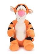 Disney Winnie The Pooh Tigger , 25Cm Toys Soft Toys Stuffed Animals Or...