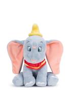 Disney-Dumbo  Toys Soft Toys Stuffed Animals Multi/patterned Dumbo