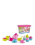 Androni Cupcake Plates And Dishes Toys Outdoor Toys Sand Toys Multi/pa...