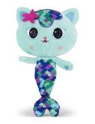 Gabby's Dollhouse, Mercat  Toys Soft Toys Stuffed Animals Multi/patter...