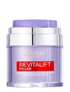 L'oréal Paris Revitalift Filler Replumpling Water Cream 50 Ml Beauty W...