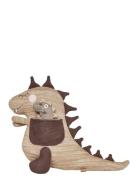 Dina & Bobo Dinosaur Toys Soft Toys Stuffed Animals Multi/patterned OY...