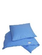 Nuku Bedding - Junior Home Sleep Time Bed Sets Blue OYOY MINI