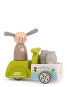 Milk Delivery Tricycle La Grande Famille Toys Playsets & Action Figure...