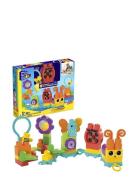 Bloks Move 'N Groove Caterpillar Toys Baby Toys Educational Toys Activ...