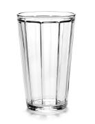 Glass Longdrink Surface By Sergio Herman Set/4 Home Tableware Glass Dr...