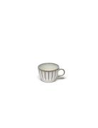 Espresso Cup White Inku By Sergio Herman Set/4 Home Tableware Cups & M...