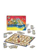 Labyrinth Toys Puzzles And Games Games Board Games Multi/patterned Rav...