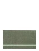 Gulvmåtte Home Textiles Rugs & Carpets Door Mats Green Tica Copenhagen