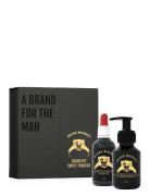 Beard Kit Sweet Tobacco Beauty Men All Sets Nude Beard Monkey