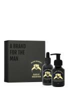 Beard Kit Oud/Saffron Beauty Men All Sets Nude Beard Monkey