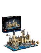 Hogwarts™-Slottet Og Omgivelser 76419 Toys Lego Toys Lego harry Potter...