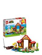 Skovtur Ved Marios Hus – Udvidelsessæt Toys Lego Toys Lego super Mario...