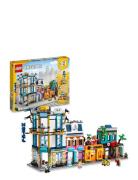 Hovedgade Toys Lego Toys Lego creator Multi/patterned LEGO