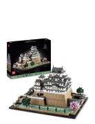 Himeji-Borgen 21060 Toys Lego Toys Lego Architecture Multi/patterned L...