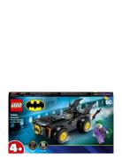 Batmobile™-Jagt: Batman™ Mod Jokeren Toys Lego Toys Lego Super Heroes ...