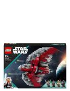 Ahsoka Tanos T-6 Jedi-Færge Toys Lego Toys Lego star Wars Multi/patter...