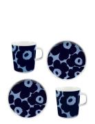 Unikko Breakfast Set 2Pcs M+P Home Tableware Cups & Mugs Coffee Cups N...