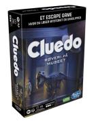Cluedo Robbery At The Museum Toys Puzzles And Games Games Board Games ...