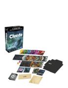 Cluedo Sabotage On The High Seas Toys Puzzles And Games Games Board Ga...