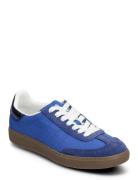 Sneaker Low-top Sneakers Blue Sofie Schnoor