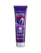 L'oréal Paris Elvital Color Vive Purple Mask 150 Ml Hårkur Nude L'Oréa...