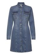 Fivapw Dr Dresses Jeans Dresses Blue Part Two