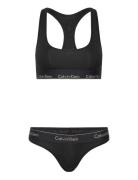 Underwear Gift Set Lingerie Bras & Tops Soft Bras Tank Top Bras Black ...