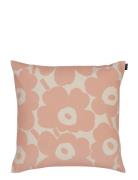 Pieni Unikko Cushion C. 50X50 Home Textiles Cushions & Blankets Cushio...